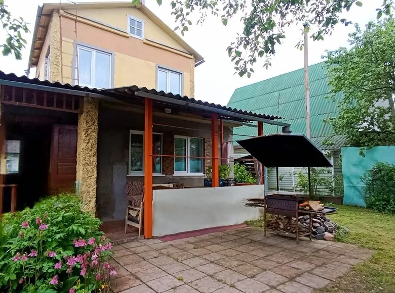 House 56 m² Ciareskavicki sielski Saviet, Belarus
