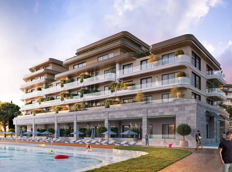 1 bedroom apartment 64 m² Ulcinj, Montenegro