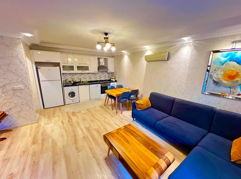 2 bedroom apartment  Alanya, Turkey