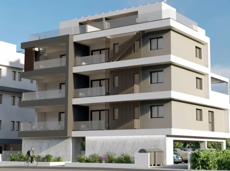 Mieszkanie 36 m² Limassol, Cyprus