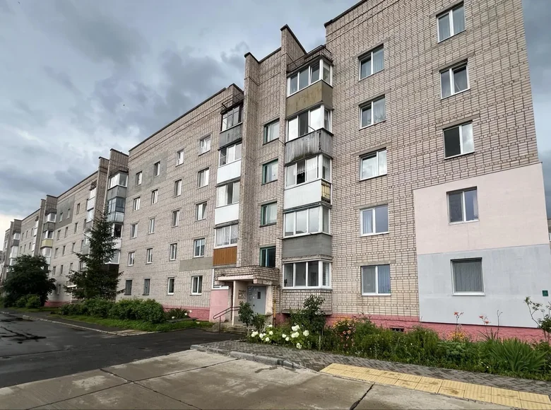 Квартира 4 комнаты 72 м² Барань, Беларусь