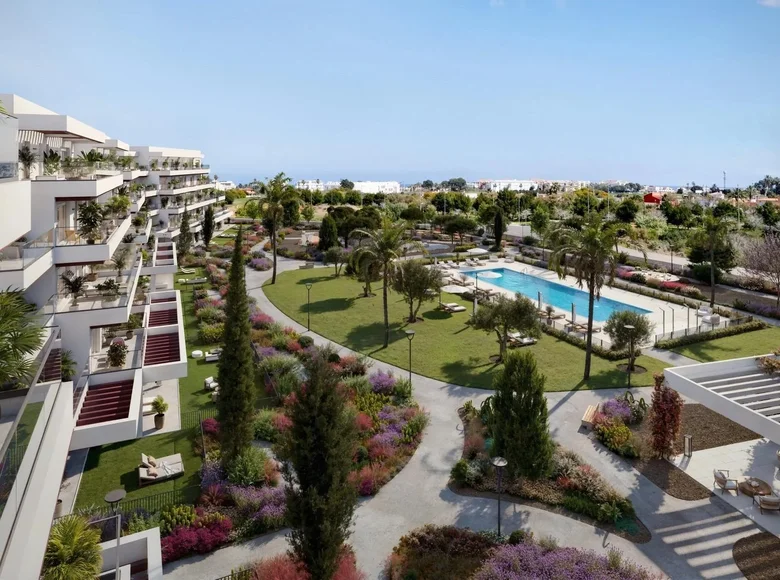 Квартира 3 спальни 110 м² el Verger, Испания