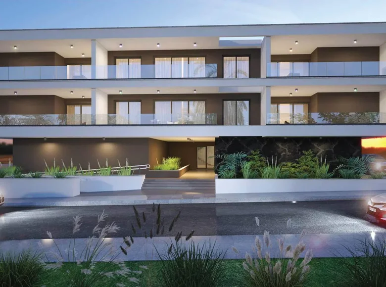 Apartamento 2 habitaciones 95 m² Strovolos, Chipre
