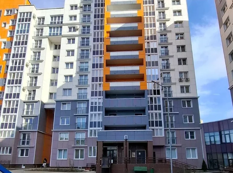 Apartamento 1 habitación 34 m² Gómel, Bielorrusia