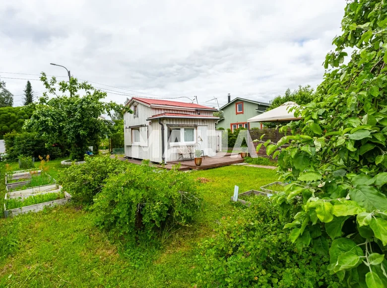 Dom wolnostojący 1 pokój 24 m² Tampere sub region, Finlandia
