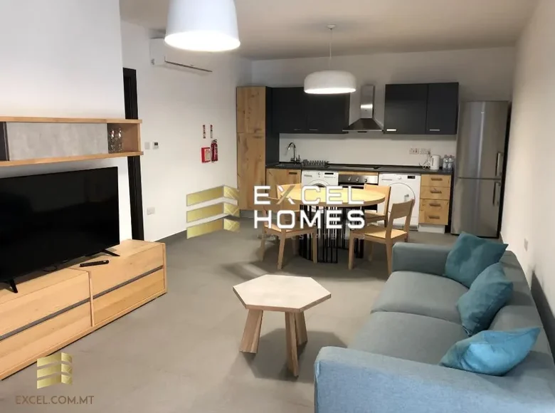 Apartamento 2 habitaciones  en Sliema, Malta