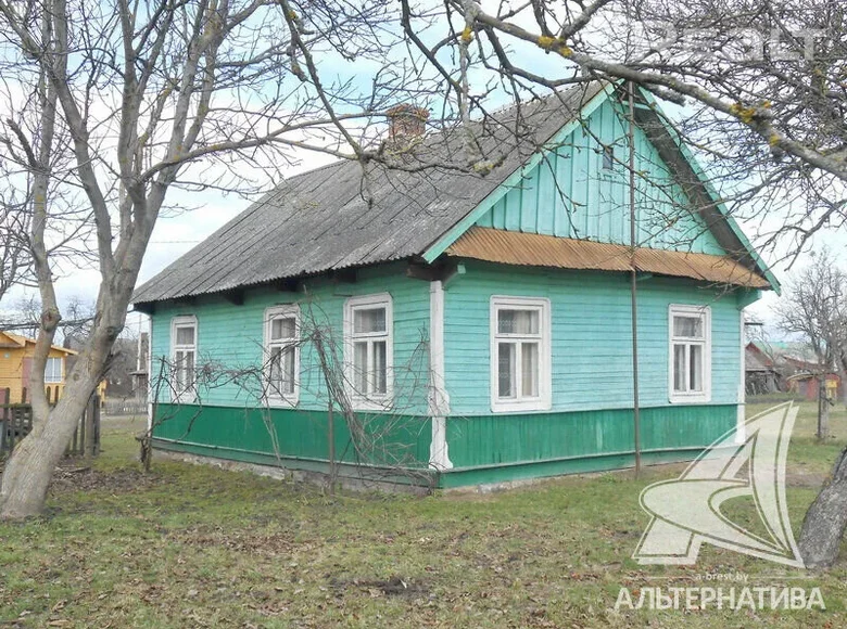 House 42 m² Kobryn District, Belarus