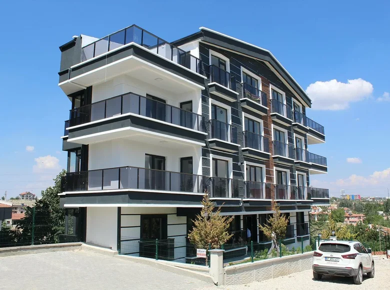Duplex 4 bedrooms 235 m² Ankara, Turkey