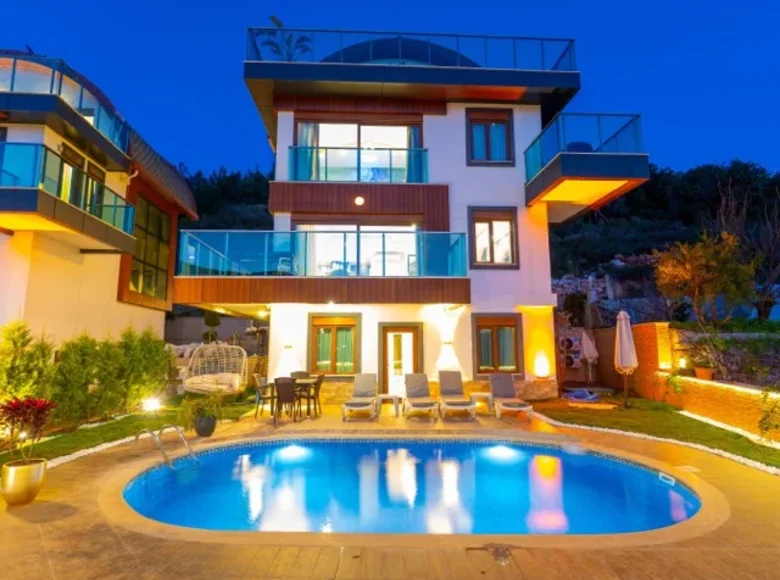 Casa 5 habitaciones 340 m² Región del Mediterráneo, Turquía