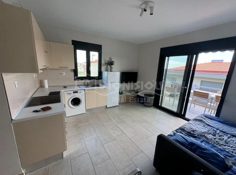 Wohnung 1 Schlafzimmer 46 m² Polygyros, Griechenland