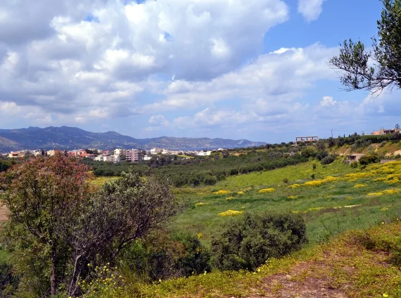 Land 1 room  Amoudara, Greece