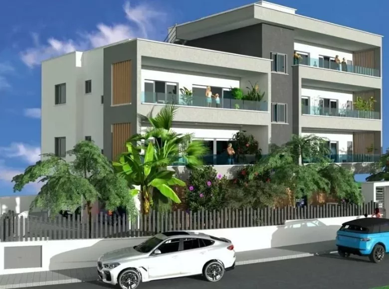 Mieszkanie 2 pokoi 118 m² Limassol District, Cyprus