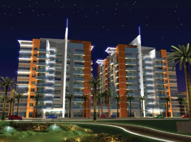 Appartement 2 chambres 104 m² Doubaï, Émirats arabes unis