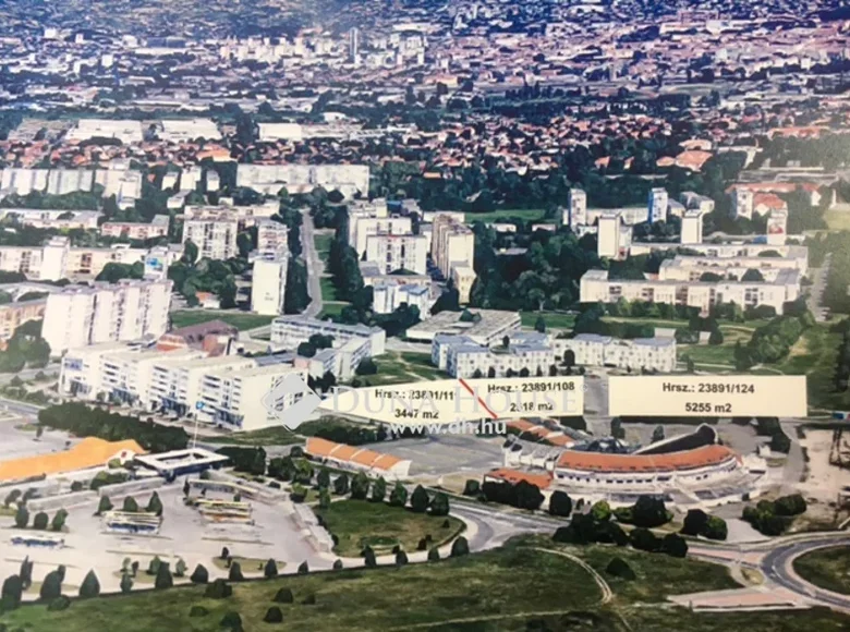 Grundstück 5 255 m² Pecsi jaras, Ungarn