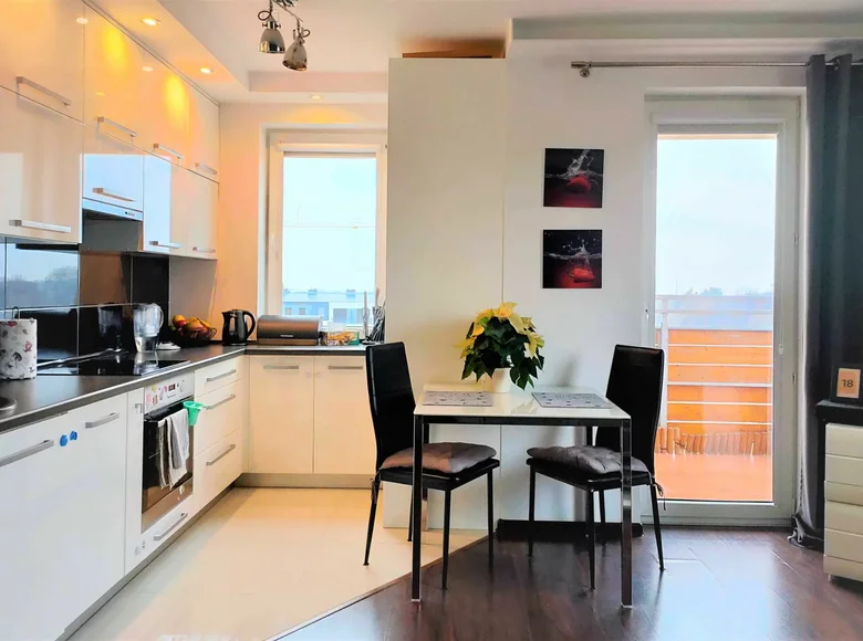 3 room apartment 53 m² in Gdansk, Poland