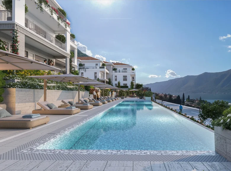 Wohnung 70 m² Petrovac, Montenegro