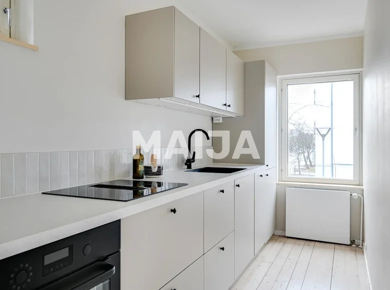 1 bedroom apartment 52 m² Jarvenpaa, Finland