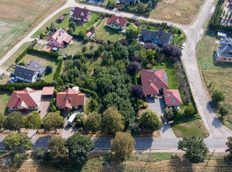 Atterrir 1 387 m² Kazmierz, Pologne