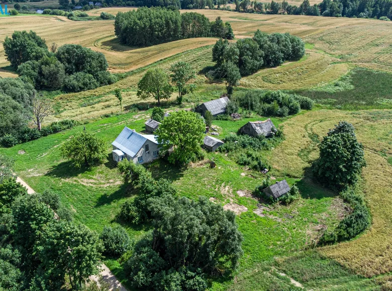 Haus 98 m² Sauluciai, Litauen