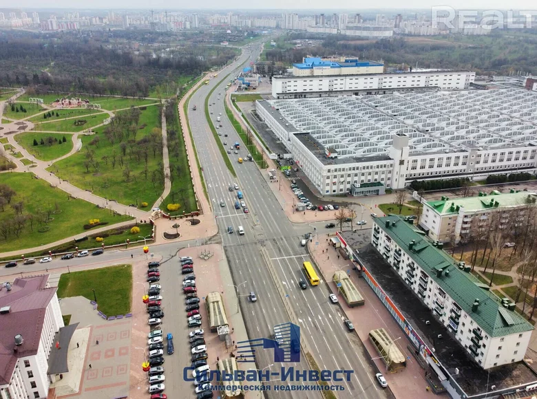 Almacén 362 m² en Minsk, Bielorrusia