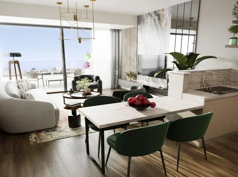 Wohnung 2 Schlafzimmer 109 m² Limassol, Zypern
