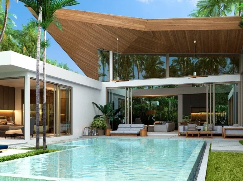 3-Zimmer-Villa 397 m² Phuket, Thailand