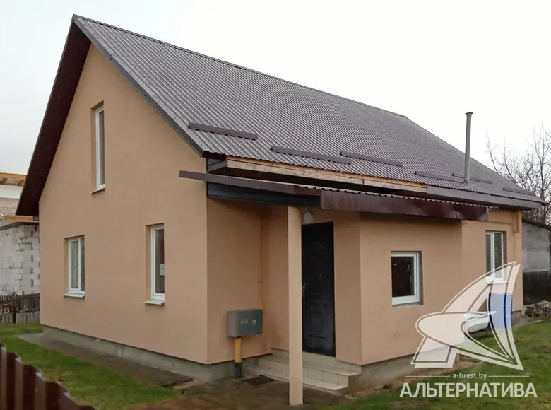 Casa 130 m² Kamianica Zyravieckaja, Bielorrusia