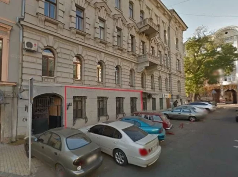 Office 115 m² in Odessa, Ukraine