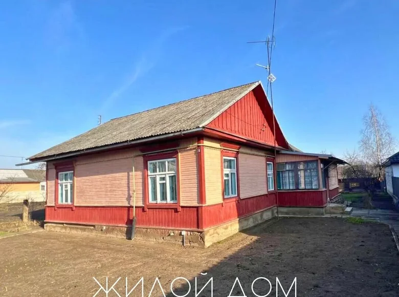 House 81 m² Baranavichy, Belarus