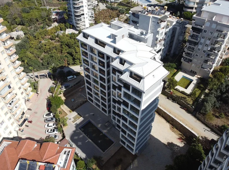 Пентхаус 3 комнаты 110 м² Муратпаша, Турция