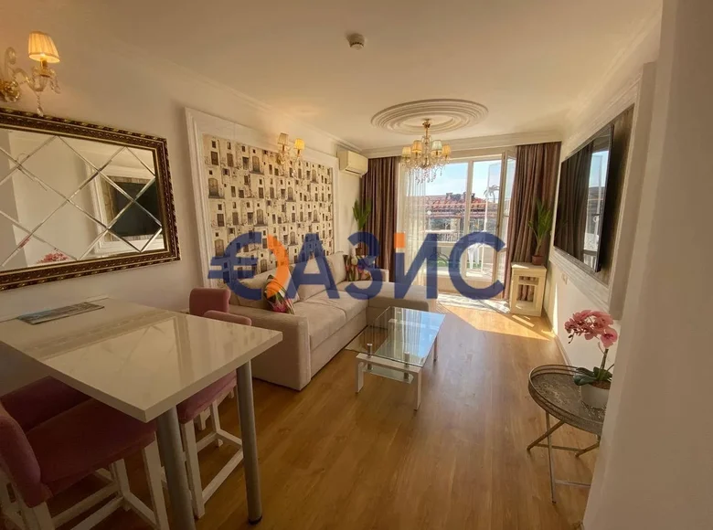 1 bedroom apartment 68 m² Nesebar, Bulgaria