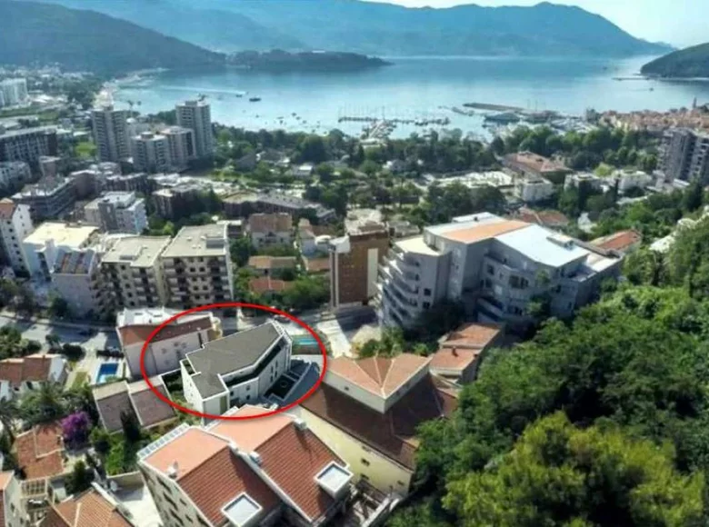 Apartamento 2 habitaciones 109 m² Budva, Montenegro