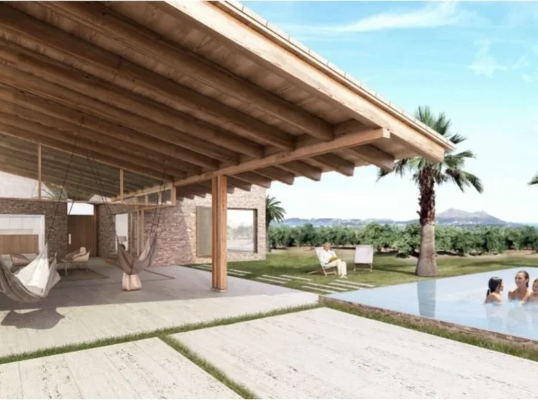 Atterrir 7 chambres 600 m² Santa Margalida, Espagne