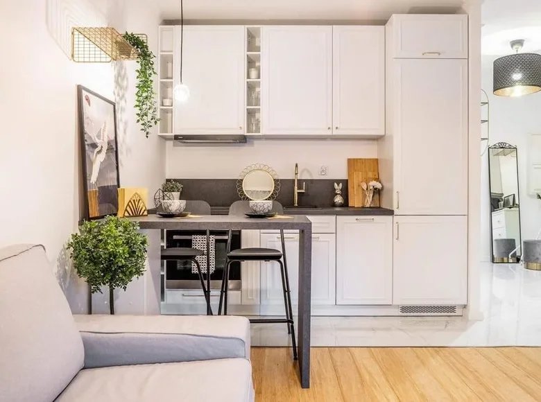 Mieszkanie 1 pokój 32 m² Kraków, Polska
