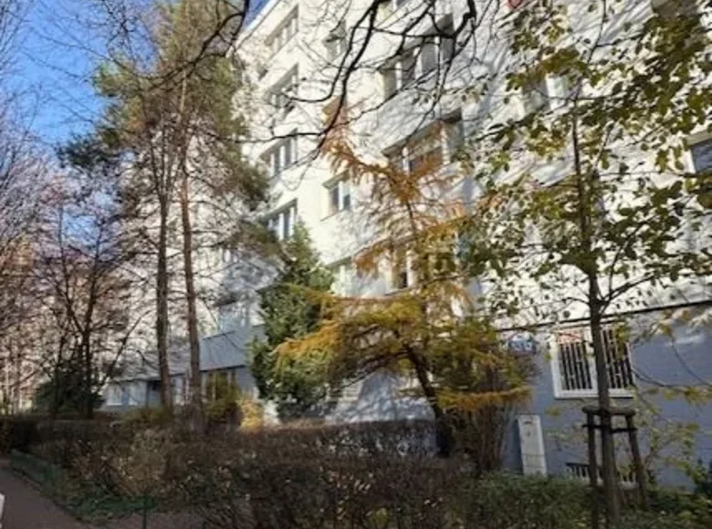 Квартира 2 комнаты 44 м² Варшава, Польша