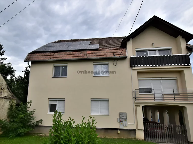 Casa 4 habitaciones 138 m² Egervar, Hungría