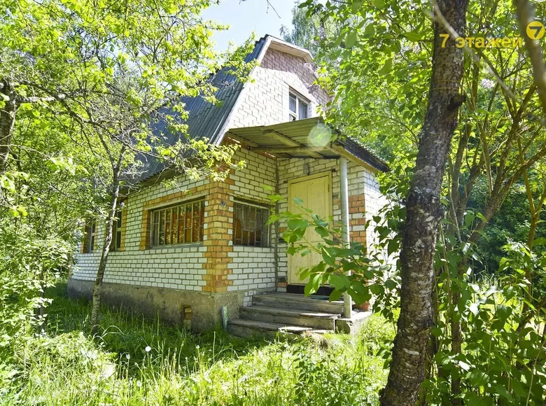 Casa 82 m² Rakauski sielski Saviet, Bielorrusia