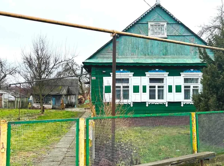 Dom 90 m² Lucniki, Białoruś