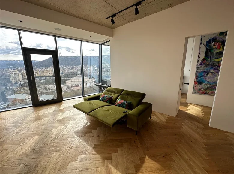 Квартира 2 комнаты 95 м² Тбилиси, Грузия