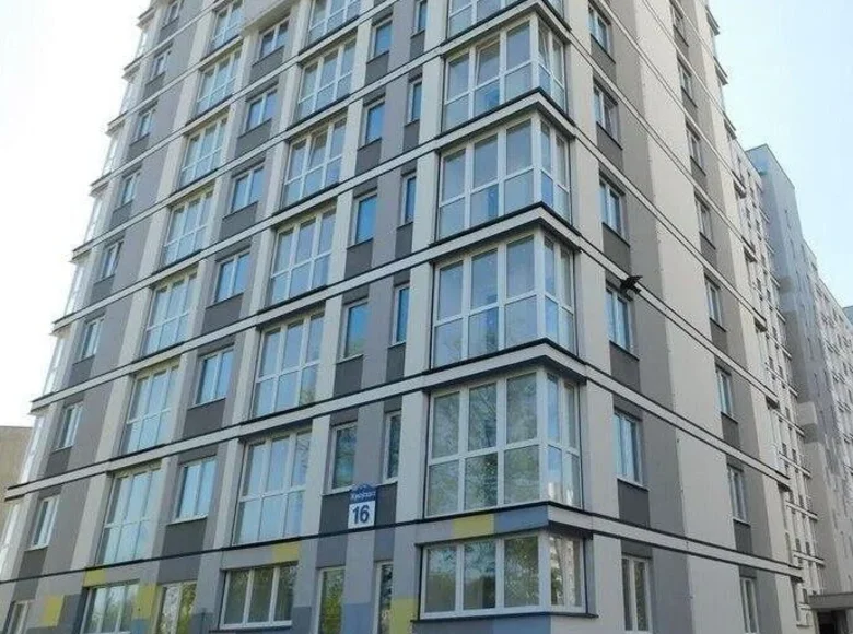 Квартира 4 комнаты 116 м² Минск, Беларусь