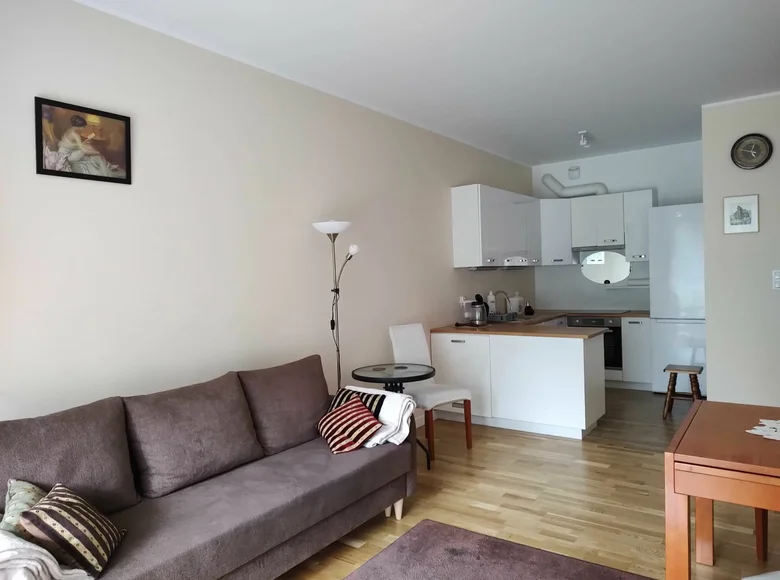 2 room apartment 45 m² in Gdansk, Poland