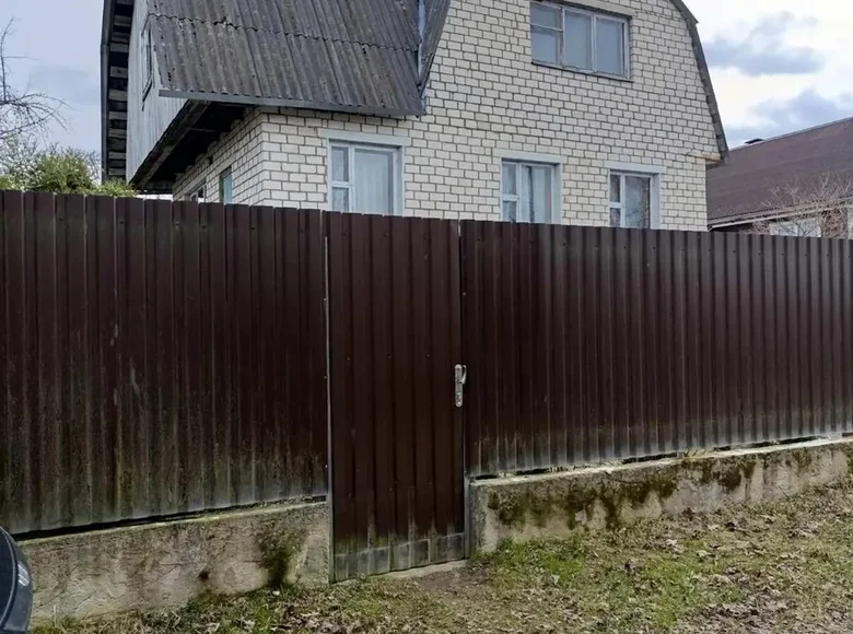 Haus 104 m² Parsajski selski Savet, Belarus