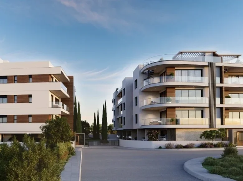 Appartement 1 chambre 63 m² District de Limassol, Chypre