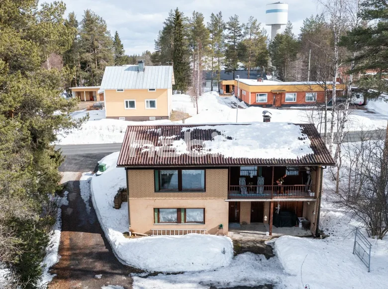 Casa 5 habitaciones 120 m² Kemijaervi, Finlandia