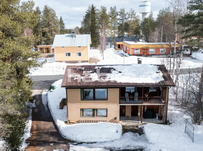 4 bedroom house 120 m² Kemijaervi, Finland