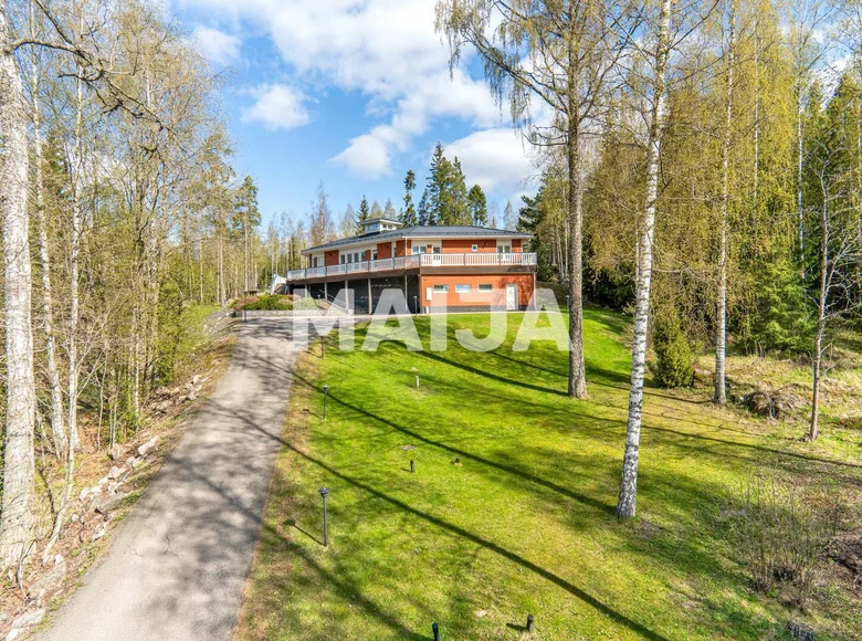 Maison 6 chambres 191 m² Nurmijaervi, Finlande