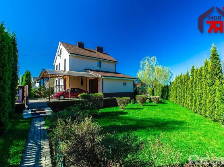 Ferienhaus 215 m² Kalodsischtschy, Weißrussland