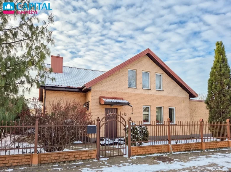 Casa 182 m² Panevėžys, Lituania