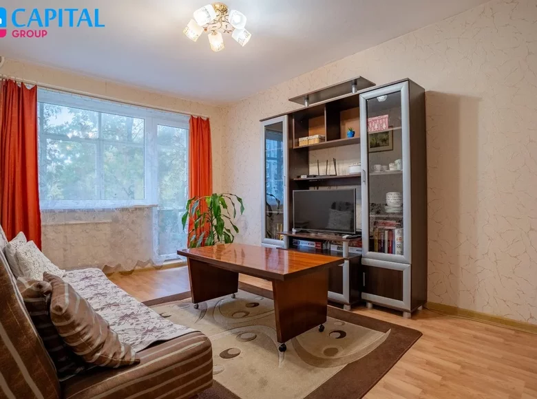 2 room apartment 45 m² Kaunas, Lithuania