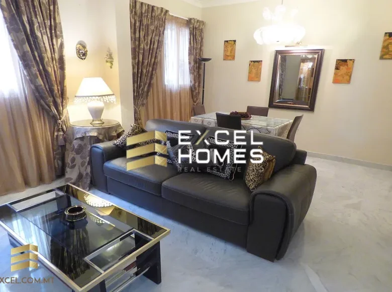 2 bedroom apartment  in Sliema, Malta